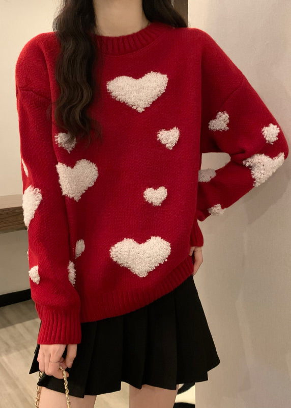 Polished Sweater with an Effortless Classic Look