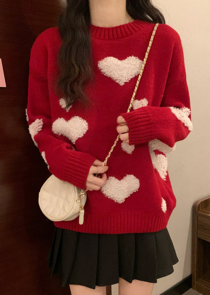 Polished Sweater with an Effortless Classic Look