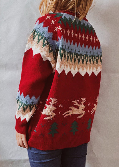 Classic Vintage & Enduringly Stylish Sweater