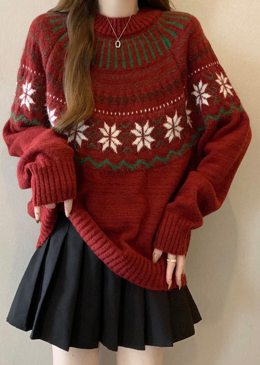 Sophisticated Sweater with a Clean Classic Look