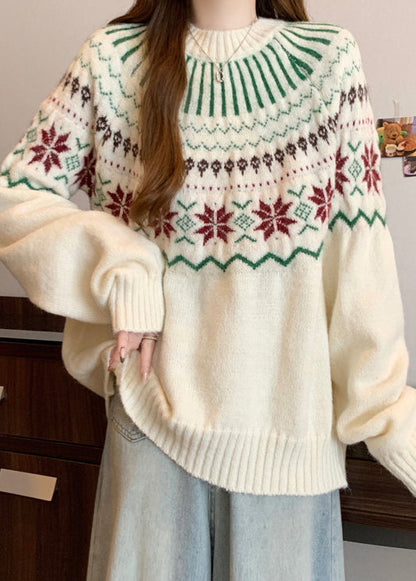 Elegantly Styled Sweater for Everyday Wear