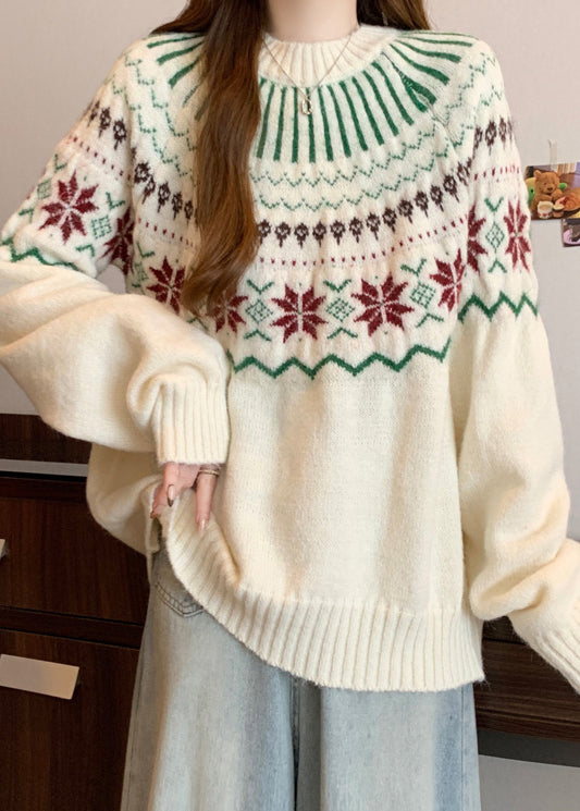 Sophisticated Sweater with a Clean Classic Look
