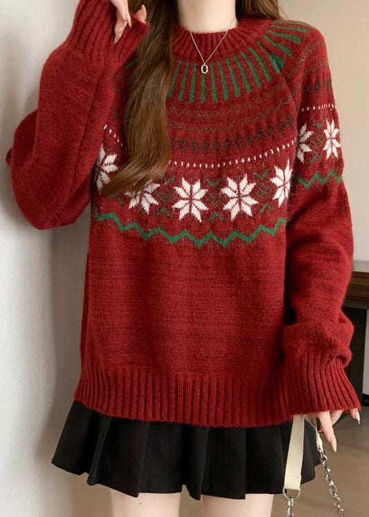 Sophisticated Sweater with a Clean Classic Look