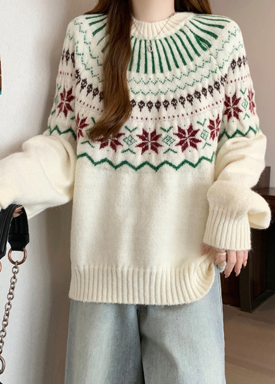 Elegantly Styled Sweater for Everyday Wear