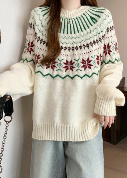 Elegantly Styled Sweater for Everyday Wear