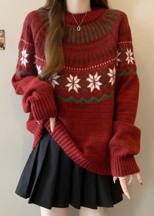 Elegantly Styled Sweater for Everyday Wear