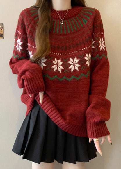 Elegantly Styled Sweater for Everyday Wear