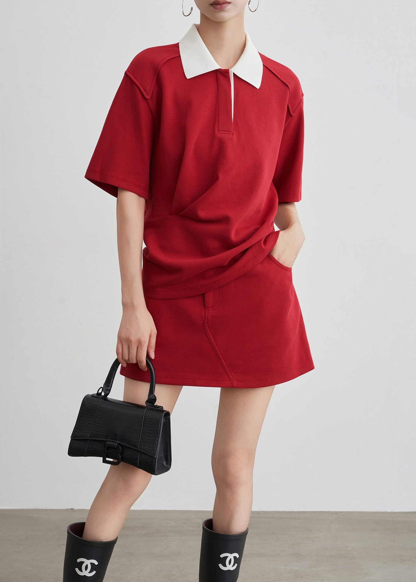 Vintage Inspired Shirt with a Contemporary Edge