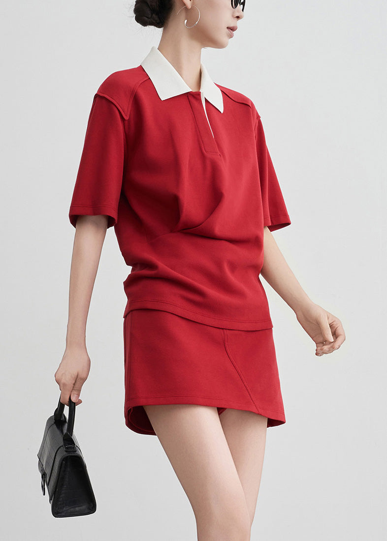 Vintage Inspired Shirt with a Contemporary Edge