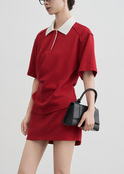 Vintage Inspired Shirt with a Contemporary Edge