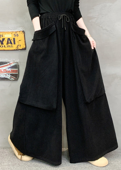 Well Tailored Pants with a Graceful Silhouette