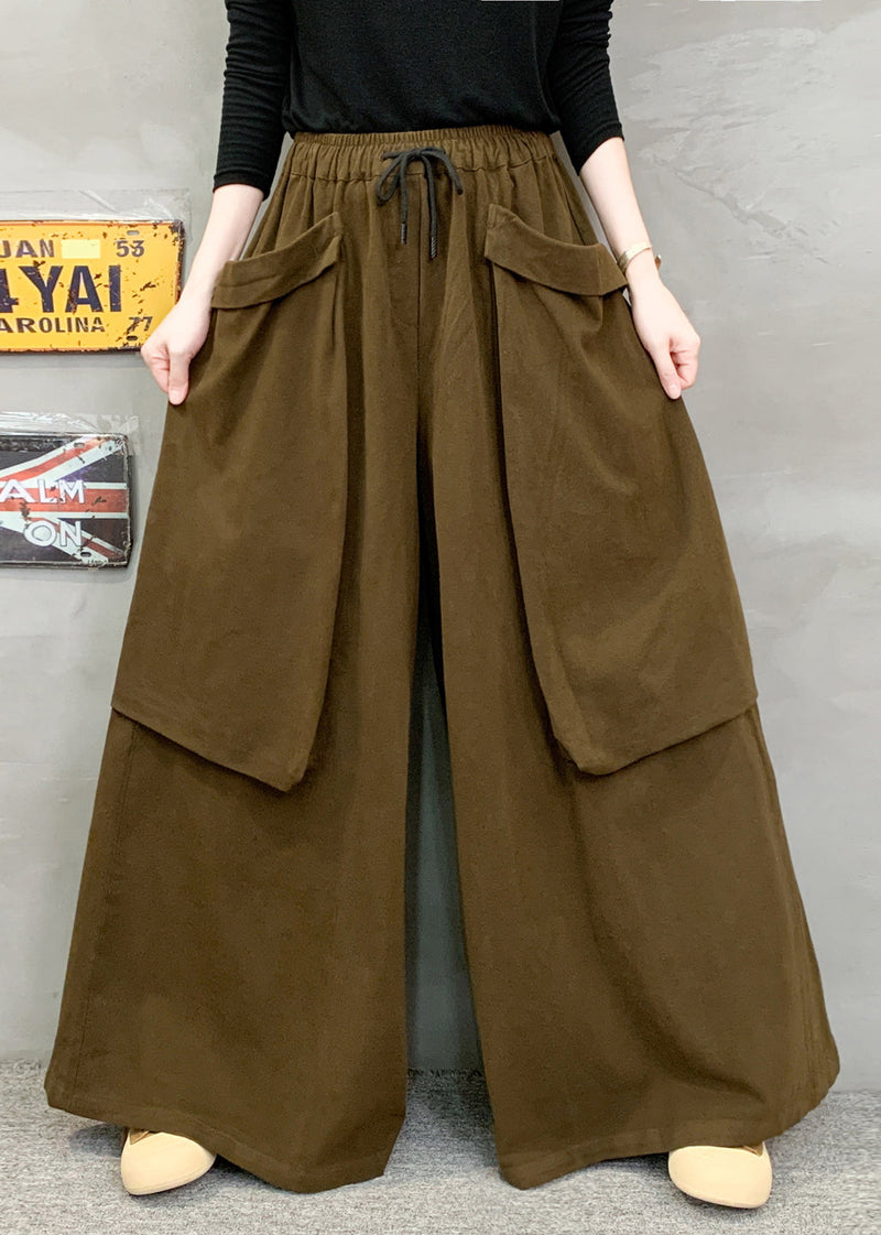 Well Tailored Pants with a Graceful Silhouette