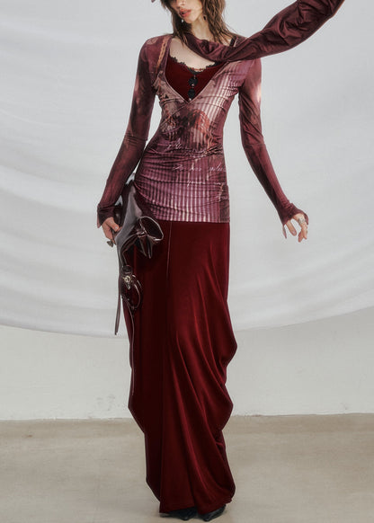 Beautifully Balanced Garment with Timeless Character