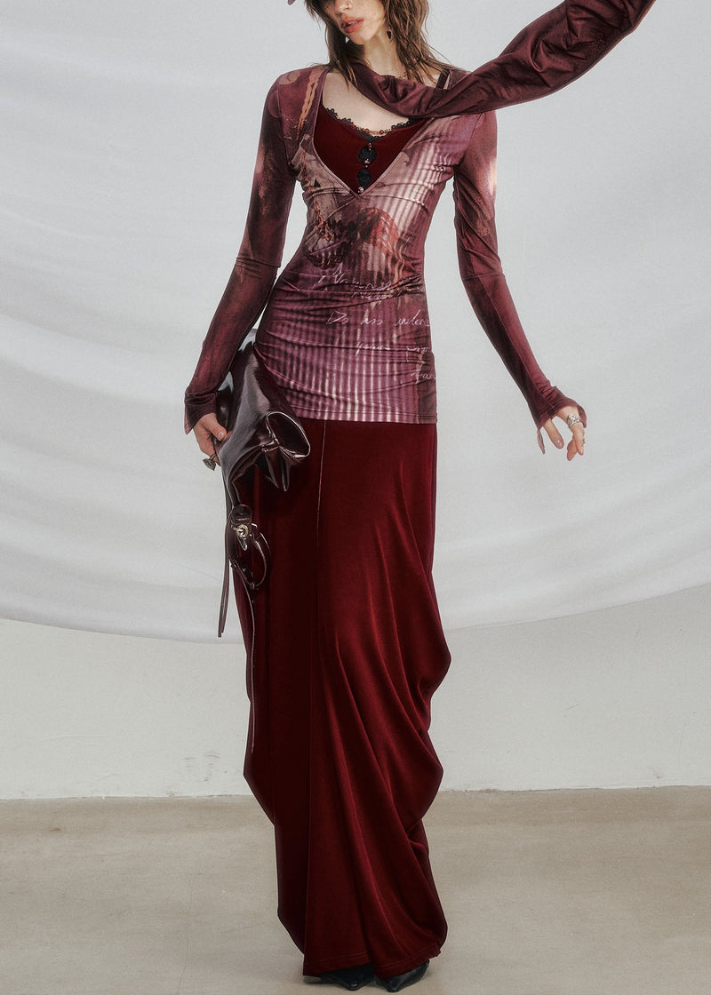 Beautifully Balanced Garment with Timeless Character