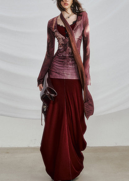 Beautifully Balanced Garment with Timeless Character