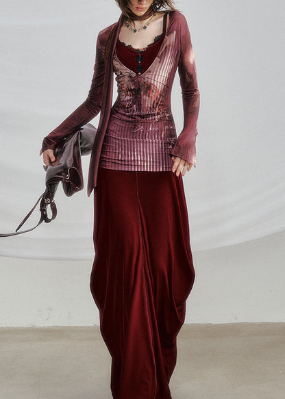 Beautifully Balanced Garment with Timeless Character