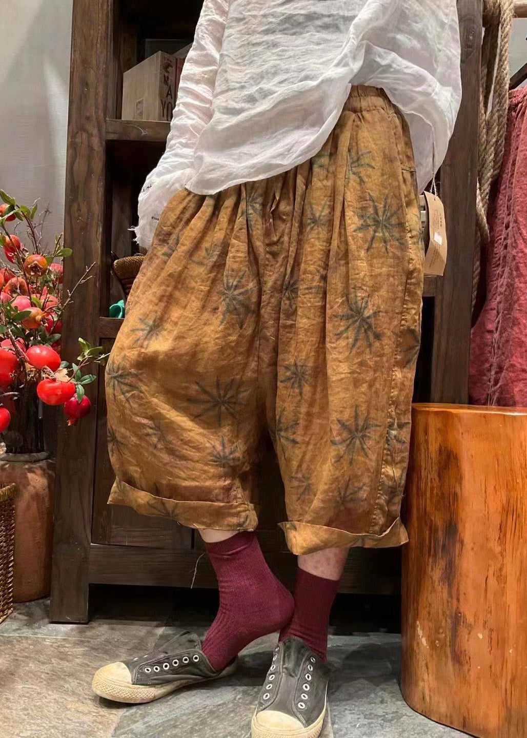 Classic Vintage & Enduringly Stylish Pants