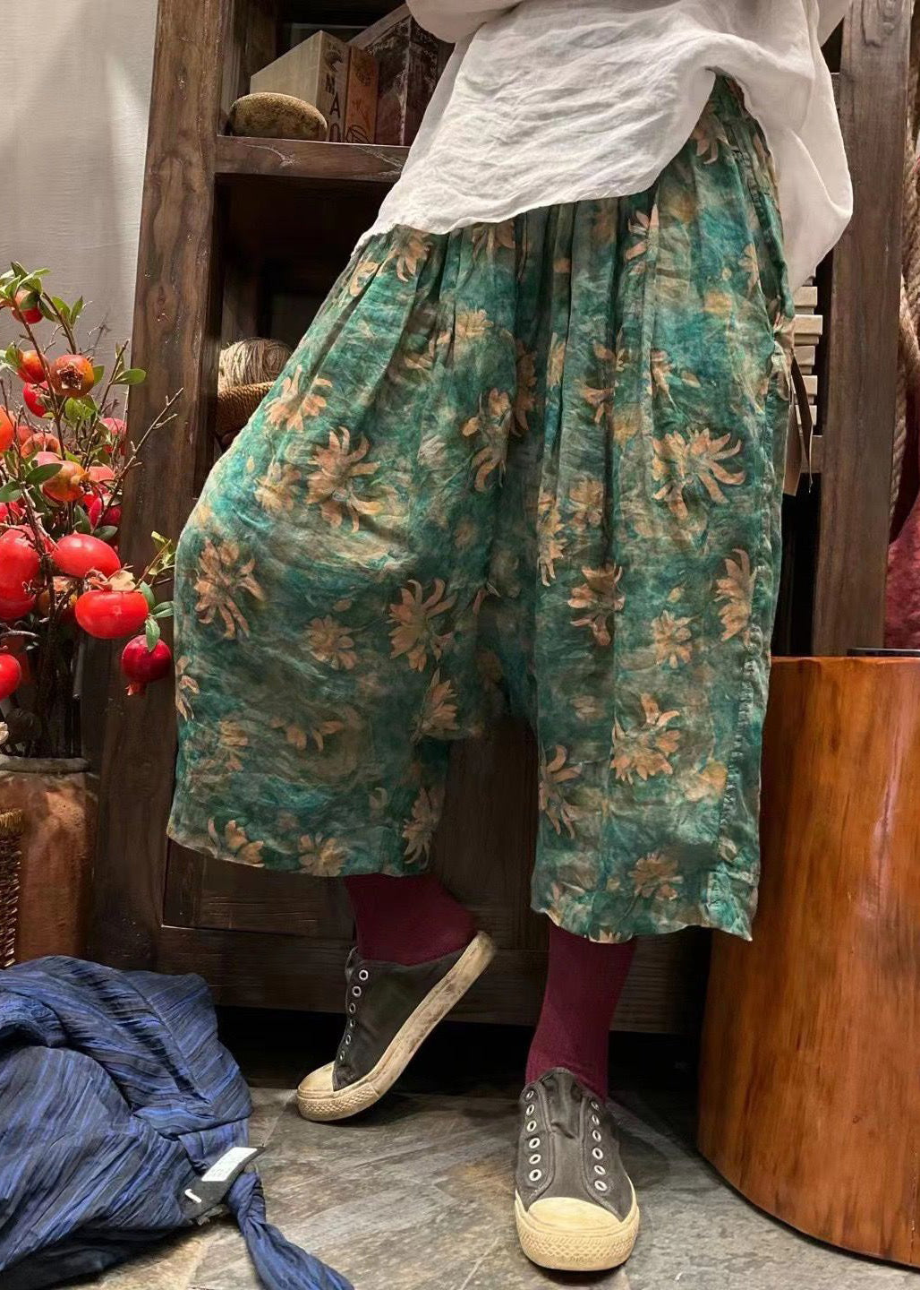 Classic Vintage & Enduringly Stylish Pants