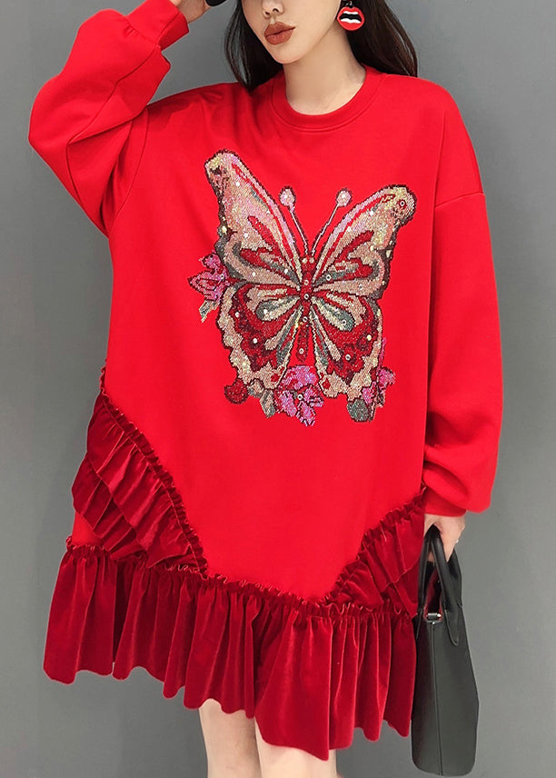 Gracefully Styled Dress for Any Occasion