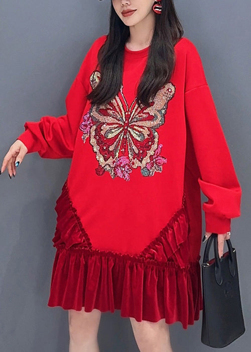 Gracefully Styled Dress for Any Occasion