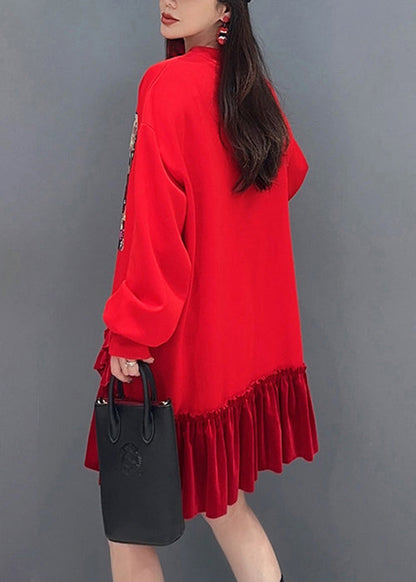 Gracefully Styled Dress for Any Occasion