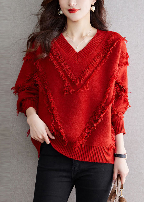 Beautifully Balanced Sweater with Timeless Character