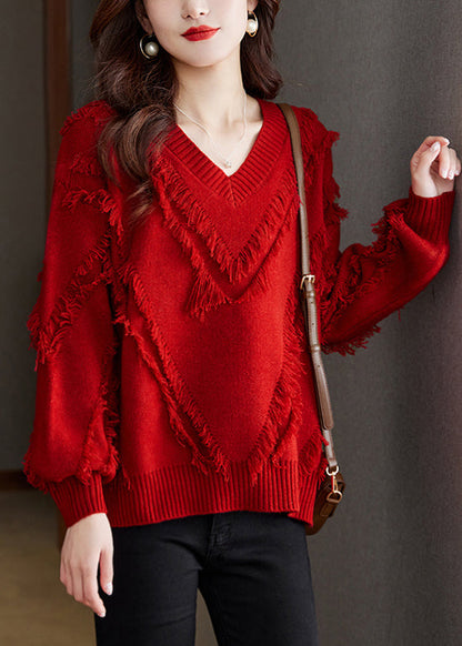 Beautifully Balanced Sweater with Timeless Character