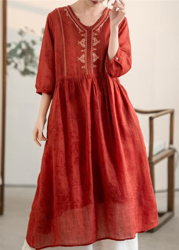 Polished Dress with an Effortless Classic Look