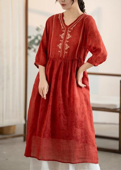 Polished Dress with an Effortless Classic Look