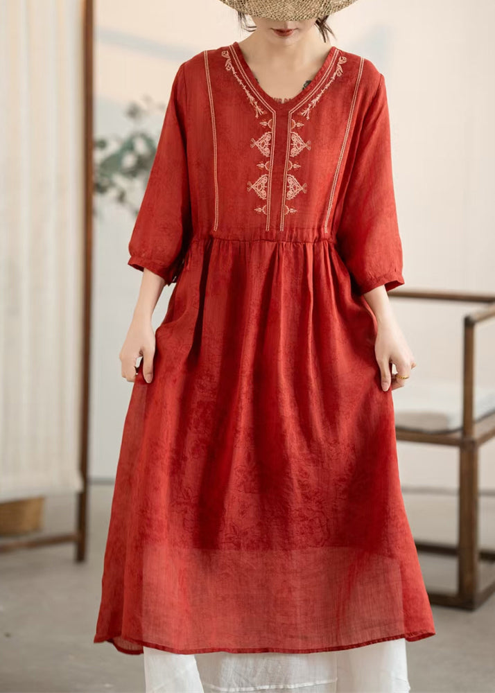 Polished Dress with an Effortless Classic Look