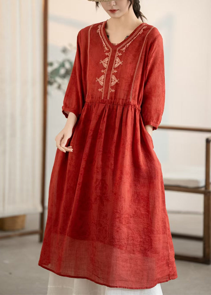 Polished Dress with an Effortless Classic Look