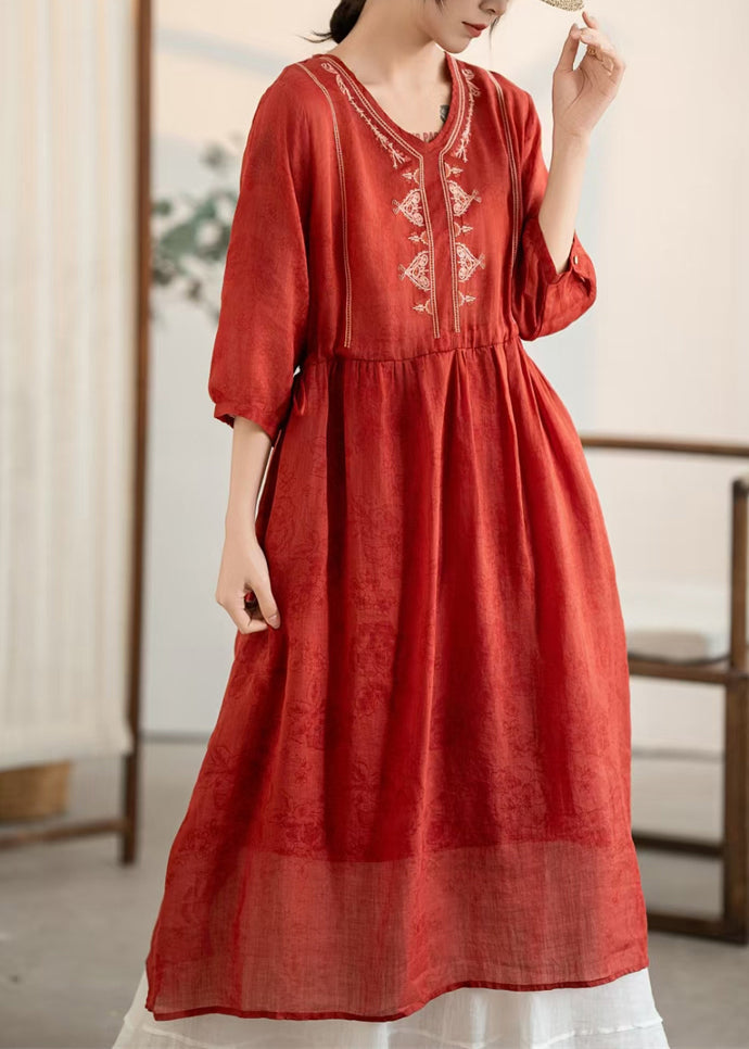 Polished Dress with an Effortless Classic Look