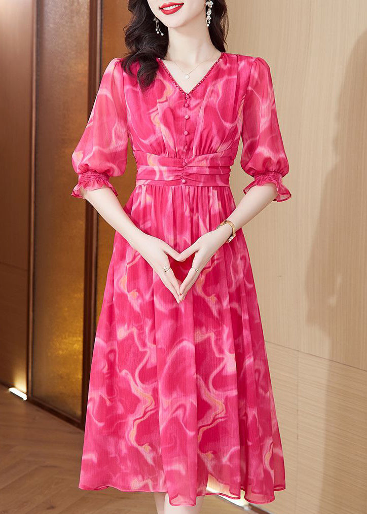 Sophisticated Dress with a Clean Classic Look
