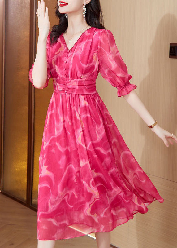 Sophisticated Dress with a Clean Classic Look