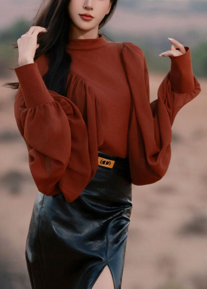 Beautifully Balanced Blouse with Timeless Character