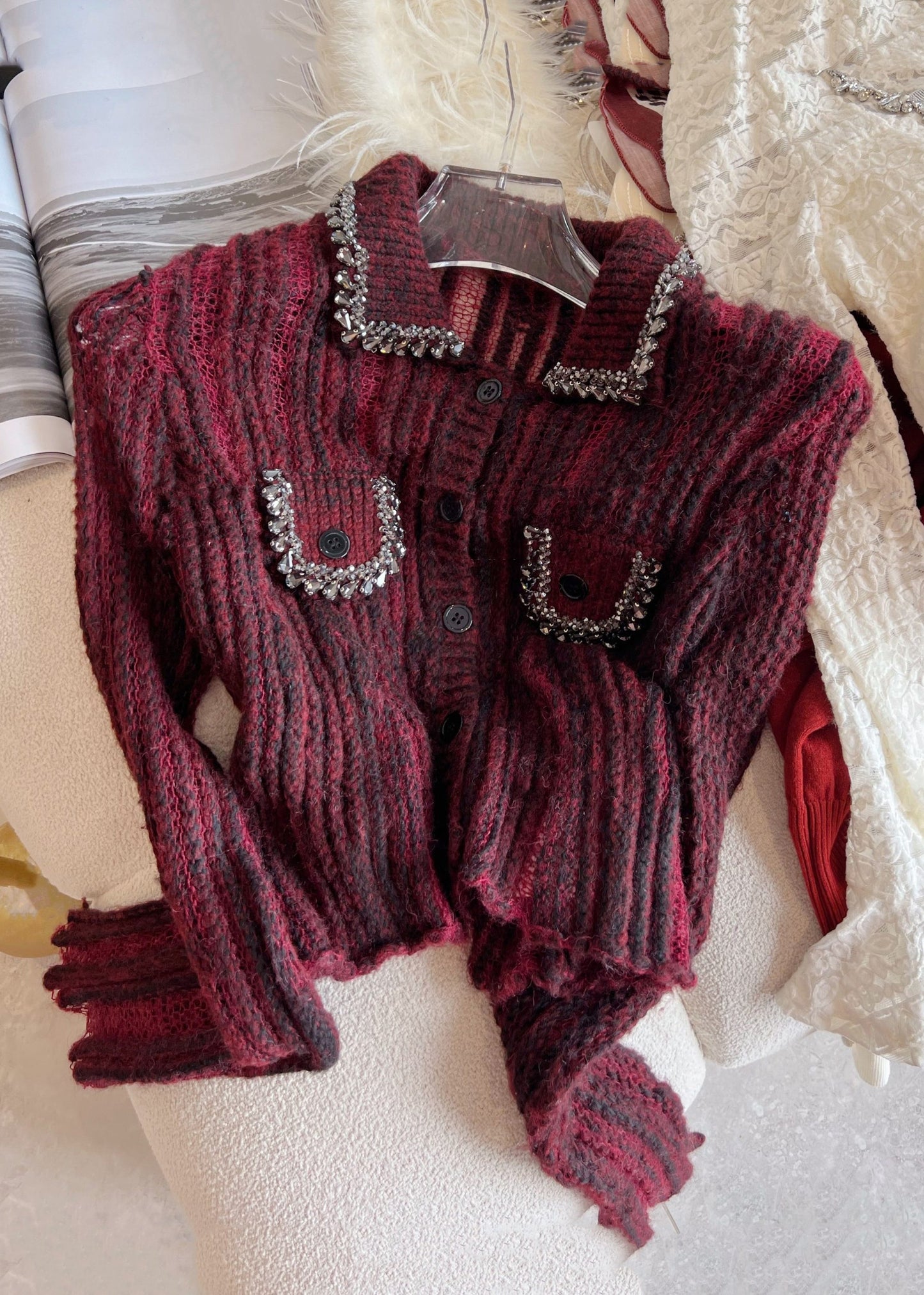 Classic Vintage & Enduringly Stylish Sweater