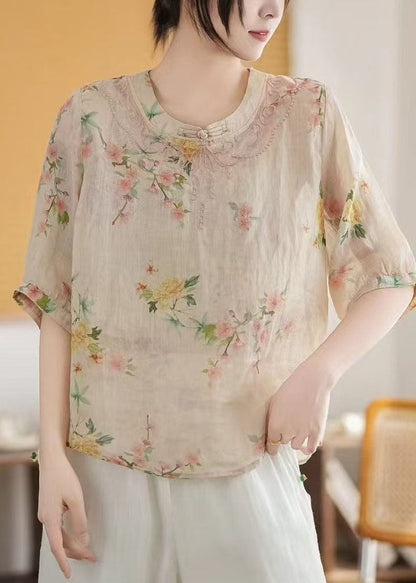 Sophisticated Top with a Clean Classic Look