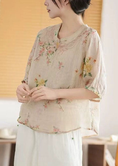 Sophisticated Top with a Clean Classic Look