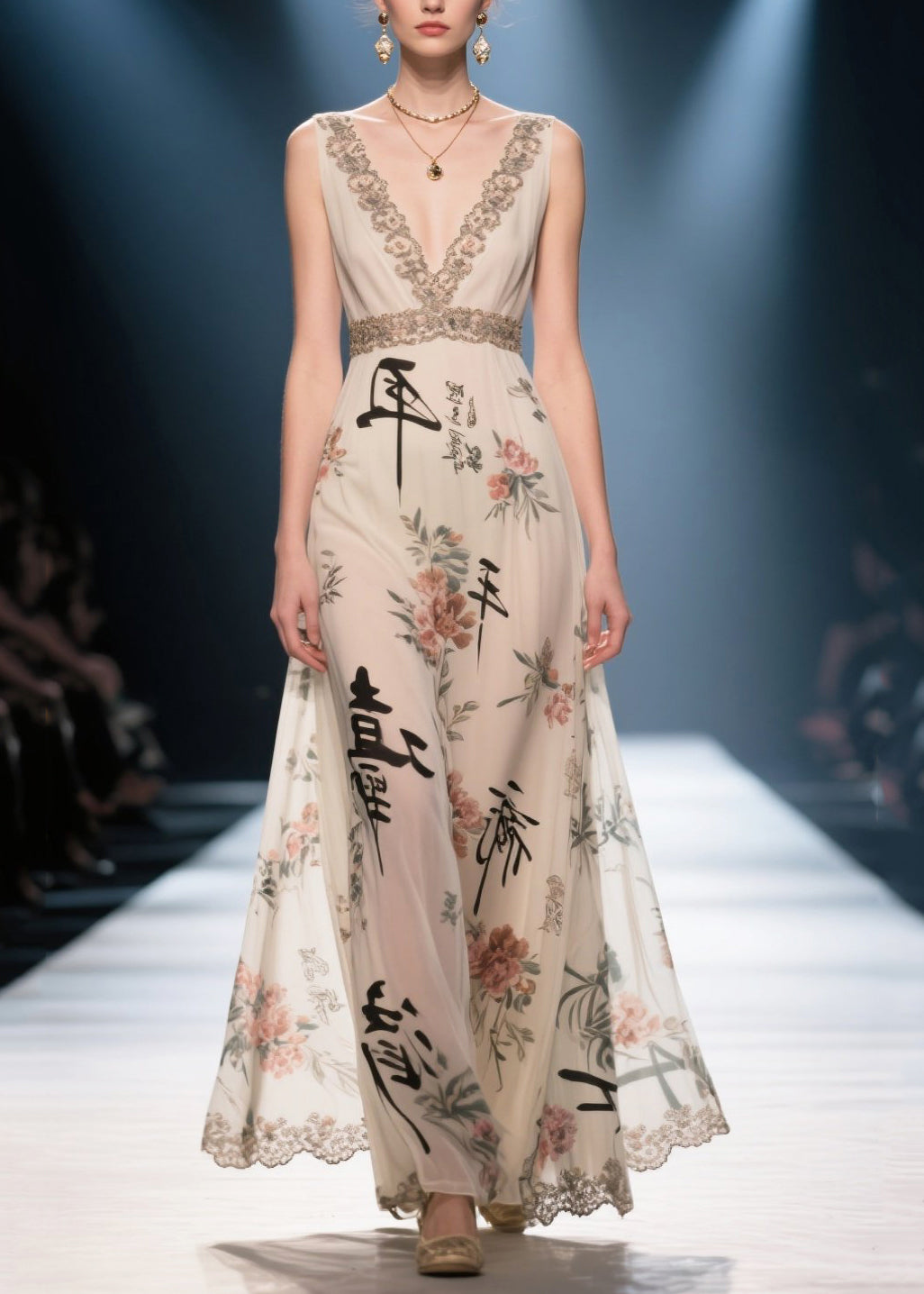 Beautifully Balanced Dress with Timeless Character