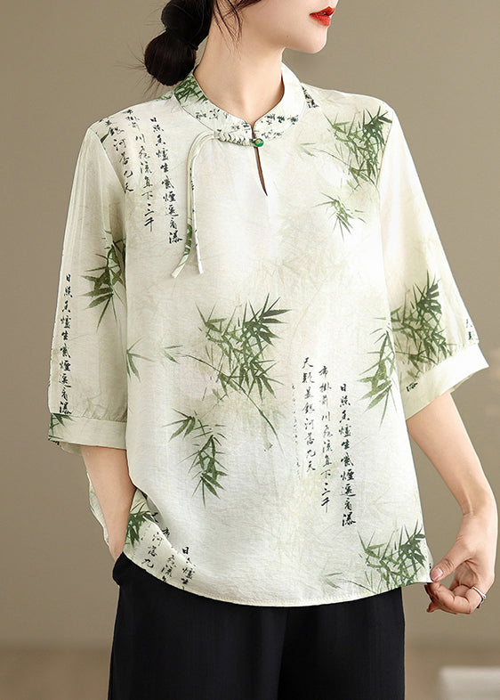 Beautifully Balanced Top with Timeless Character