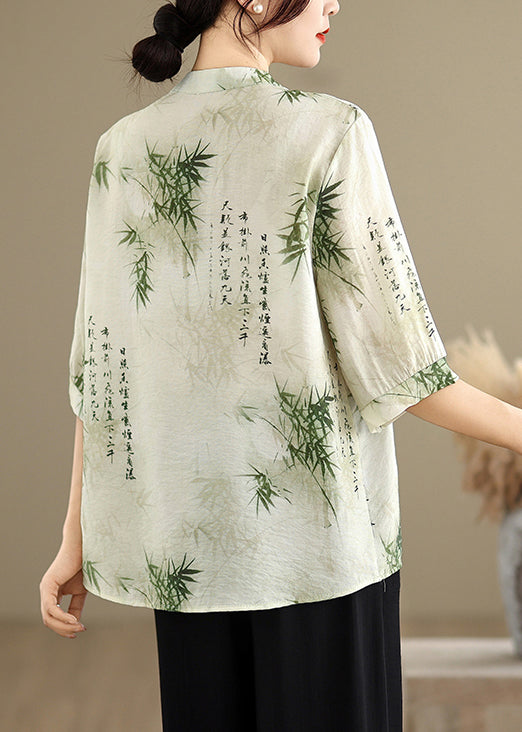 Vintage Inspired Top with a Contemporary Edge