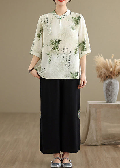 Beautifully Balanced Top with Timeless Character