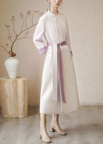 Beautifully Balanced Coat with Timeless Character