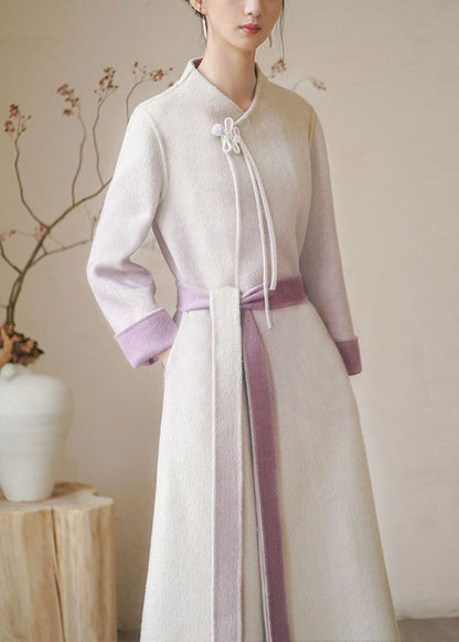 Beautifully Balanced Coat with Timeless Character
