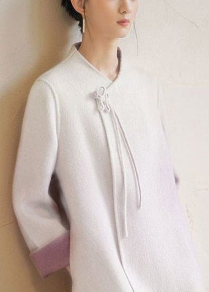 Beautifully Balanced Coat with Timeless Character