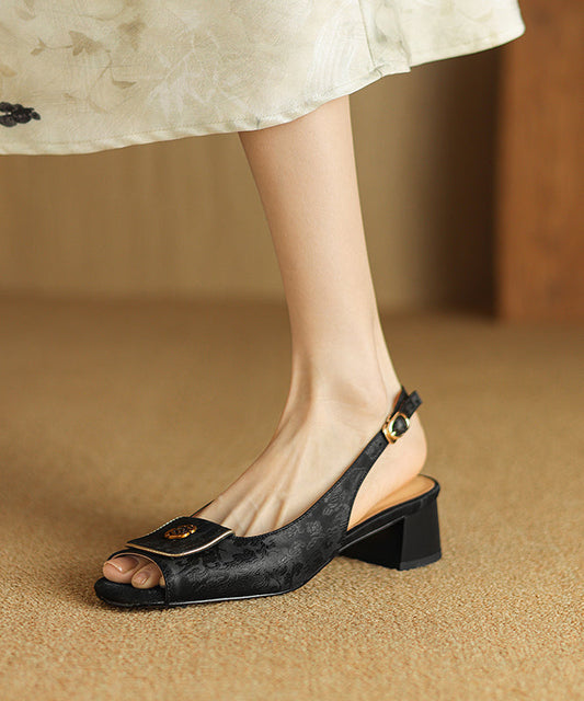 Chic Orthopedic Sandals with Unique Design