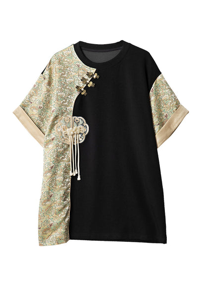 A Vintage Style Shirt with Delicate Timeless Details