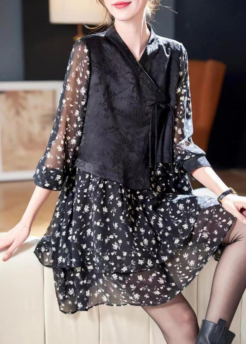 Beautifully Balanced Dress with Timeless Character