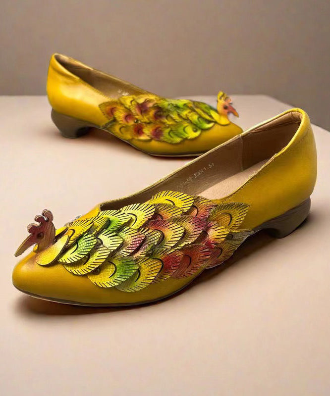 Beautifully Crafted Orthopedic Shoes