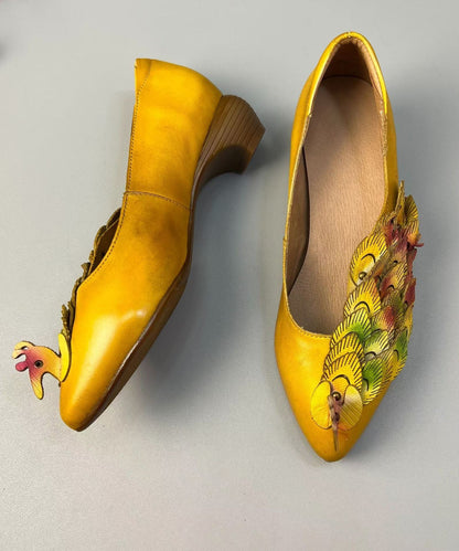 Beautifully Crafted Orthopedic Shoes